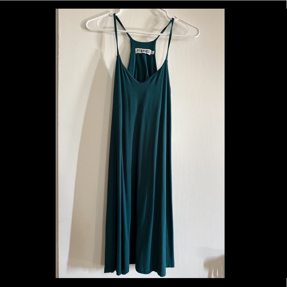 Fighting Eel Dress